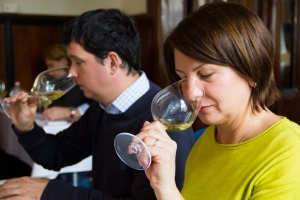 Nagy Olaszrizling Kóstoló képekben