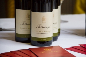 Nagy Olaszrizling Kóstoló képekben