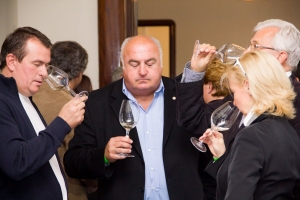 Nagy Olaszrizling Kóstoló képekben