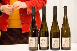 Nagy Olaszrizling Kóstoló képekben