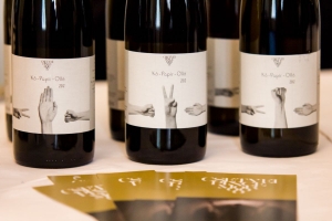 Nagy Olaszrizling Kóstoló képekben