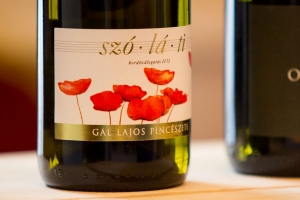 Nagy Olaszrizling Kóstoló képekben