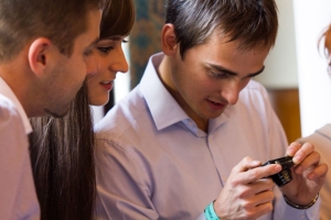 Nagy Olaszrizling Kóstoló képekben