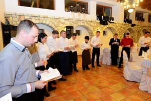 Jubileumi bál dűlőszelektált furmintokkal