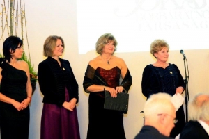 Jubileumi bál dűlőszelektált furmintokkal