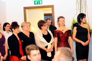 Jubileumi bál dűlőszelektált furmintokkal