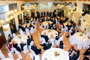 Jubileumi bál dűlőszelektált furmintokkal