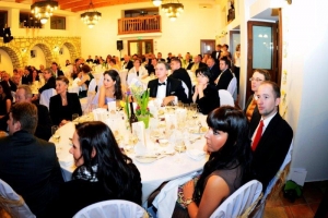 Jubileumi bál dűlőszelektált furmintokkal