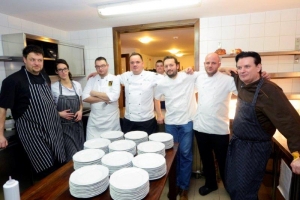 Jubileumi bál dűlőszelektált furmintokkal