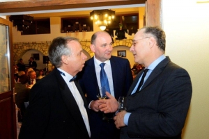 Jubileumi bál dűlőszelektált furmintokkal