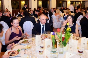 Jubileumi bál dűlőszelektált furmintokkal