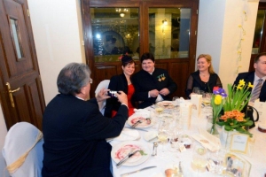 Jubileumi bál dűlőszelektált furmintokkal