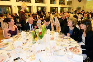 Jubileumi bál dűlőszelektált furmintokkal