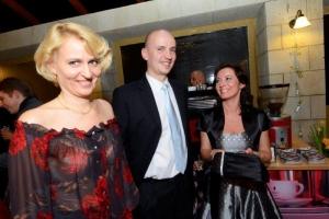 Jubileumi bál dűlőszelektált furmintokkal