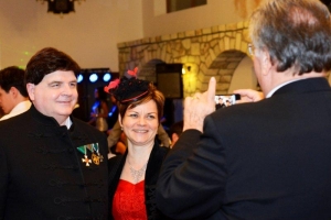 Jubileumi bál dűlőszelektált furmintokkal