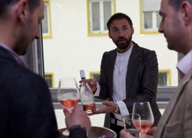 Nagy Kékfrankos Kóstoló 2014 képekben