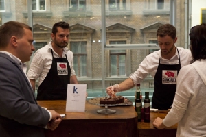 Nagy Kékfrankos Kóstoló 2014 képekben