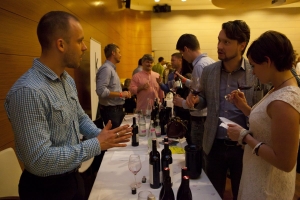 Nagy Kékfrankos Kóstoló 2014 képekben