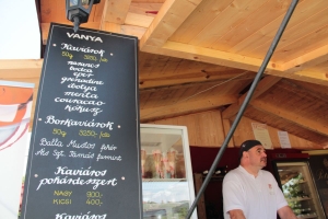 Új síkra emelték a rakott krumplit