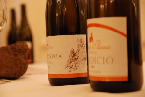 Kreinbacher évjáratbemutató