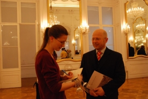 Kreinbacher évjáratbemutató