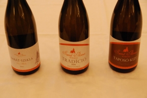 Kreinbacher évjáratbemutató