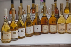 Nagy Tokaji Kóstoló 2015