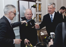 Nagy Tokaji Kóstoló 2015