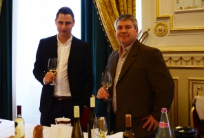 Nagy Tokaji Kóstoló 2015