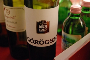 Dúzsi kóstoló a Budai Várban