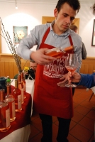 Dúzsi kóstoló a Budai Várban