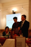 Dúzsi kóstoló a Budai Várban