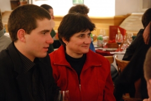 Dúzsi kóstoló a Budai Várban