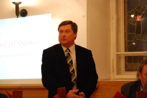 Dúzsi kóstoló a Budai Várban