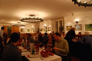 Dúzsi kóstoló a Budai Várban