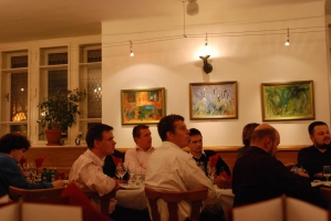 Dúzsi kóstoló a Budai Várban