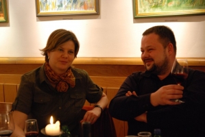 Dúzsi kóstoló a Budai Várban