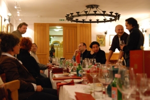 Dúzsi kóstoló a Budai Várban