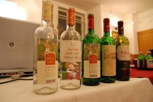 Dúzsi kóstoló a Budai Várban