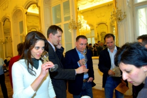 Somlói Tavasz – 2007-es évjáratbemutató