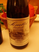 A Somlai, a tűz bora