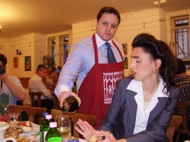 A Somlai, a tűz bora