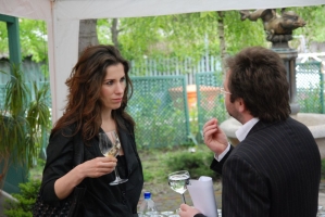 Monarchia Portfolió Kóstoló 2008.