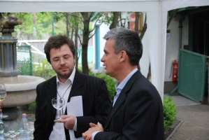 Monarchia Portfolió Kóstoló 2008.