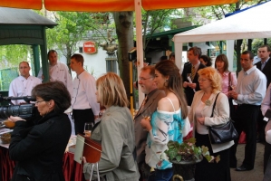 Monarchia Portfolió Kóstoló 2008.