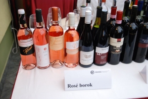 Monarchia Portfolió Kóstoló 2008.