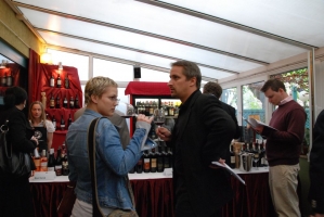 Monarchia Portfolió Kóstoló 2008.