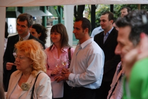 Monarchia Portfolió Kóstoló 2008.