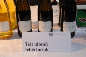 Monarchia Portfolió Kóstoló 2008.