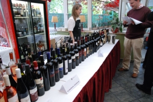 Monarchia Portfolió Kóstoló 2008.